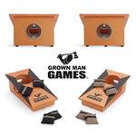 Grown Man Games Mini Cornhole