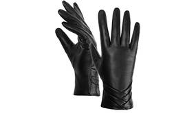 Lederhandschuhe Damen