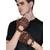 Gsg Since 1998 Fingerlose Lederhandschuhe