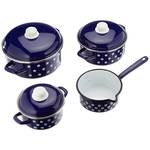 GSW Blue-White dots (189606)