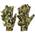 3D Camo Handschuhe von Guguluza