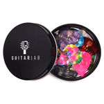 Guitar Lab Gitarrenplektren mit Geschenkbox
