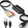 AV auf HDMI-Adapter von Gulemfy