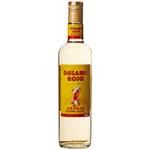 Gusano Rojo Mezcal (mit Wurm)