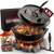 Gusskönig Dutch Oven Set 4,5 L