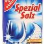Spülmaschinensalz