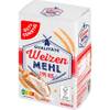 Qualitäts Weizenmehl Type 405 von Gut & Günstig