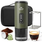 Tragbare Espressomaschine
