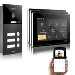 Gvs IP Video Türsprechanlage