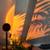 Gy Sunset Lamp
