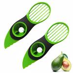 Gzxyuan 3in1 Avocadoschneider