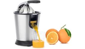 Orangenpresse