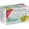 Arzneitee Nr. 20 Johanniskraut von H&S Tee