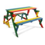 Habau Kinder-Picknickbank 687