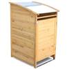 Mülltonnenbox 240 l von Habau