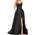Satin-Kleid von HAHAEMMA