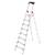 Hailo Stehleiter L80 ComfortLine