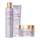 Hair Biology Haarpflege Set: Silver & Glowing Shampoo Produkttest