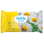 Hakle Feucht feuchtes-Toilettenpapier Kamille & Aloe Vera