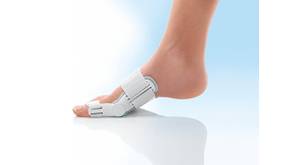Hallux-Schiene