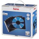 Hama CD-Hüllen Slim Line
