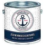 Hamburger Lack-Profi 2-K Schwimmbadfarbe