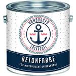 Betonfarbe Anthrazit
