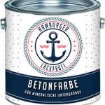 Betonfarbe Anthrazit