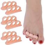 Careor Hammerzehen-Gelpads