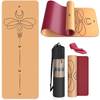 Yoga Matte von Haninj