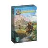 Carcassonne 5. Erweiterung von Hans im Glück