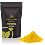 Hanse und Pepper Goldene Milch