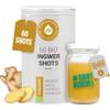 Bio Ingwer Kurkuma Shots von Hansegrün