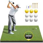 Hanured Golf Abschlagmatte
