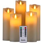 Hanzim LED-Kerzen