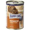 Dose Truthahn Pur von Happy Dog