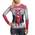 Rash Guard Kompressionshemd von Hardcore Training
