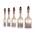 Flachpinsel Set von HARDY WORKING TOOLS