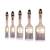 Hardy Working Tools Flachpinsel Set