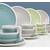Moritz Harmony Design Melamin-Geschirr