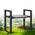 Garten Kniebank von Harrms