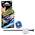 Beyblade X X-Over Project Dranzer Spiral 3-80T von Hasbro