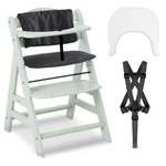 Hauck Hochstuhl Alpha+ mit Tablett