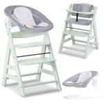 Hauck Hochstuhl Alpha+ Newborn Set