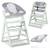 Hauck Hochstuhl Alpha+ Newborn Set