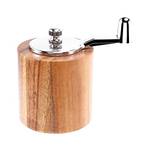 Pfeffermühle mit Kurbel