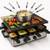 Haushalto Raclette-Fondue-Set