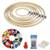 Hausprofi Stickrahmen Set
