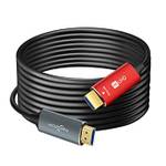 Twozoh HDMI-Glasfaserkabel (20m)