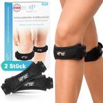 Health Press Patellasehnen-Kniebandage